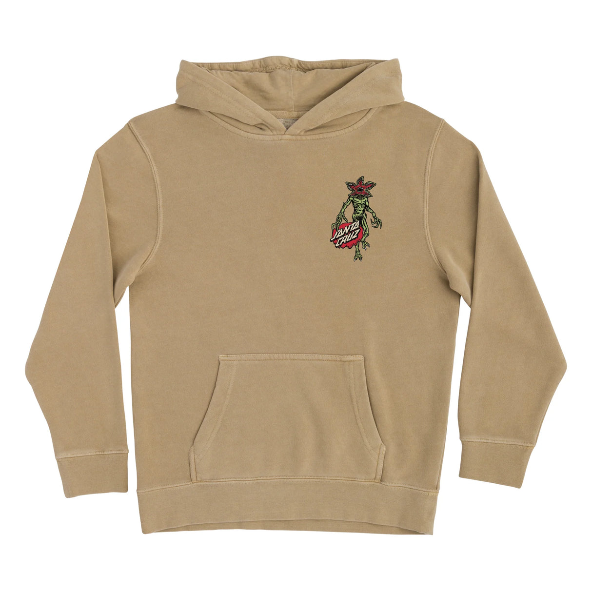 x Stranger Things Demogorgon Dot Youth Hoodie