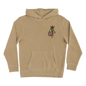 x Stranger Things Demogorgon Dot Youth Hoodie