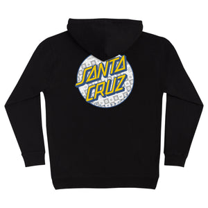 Santa Cruz x Pokémon Energy Dot Hoodie