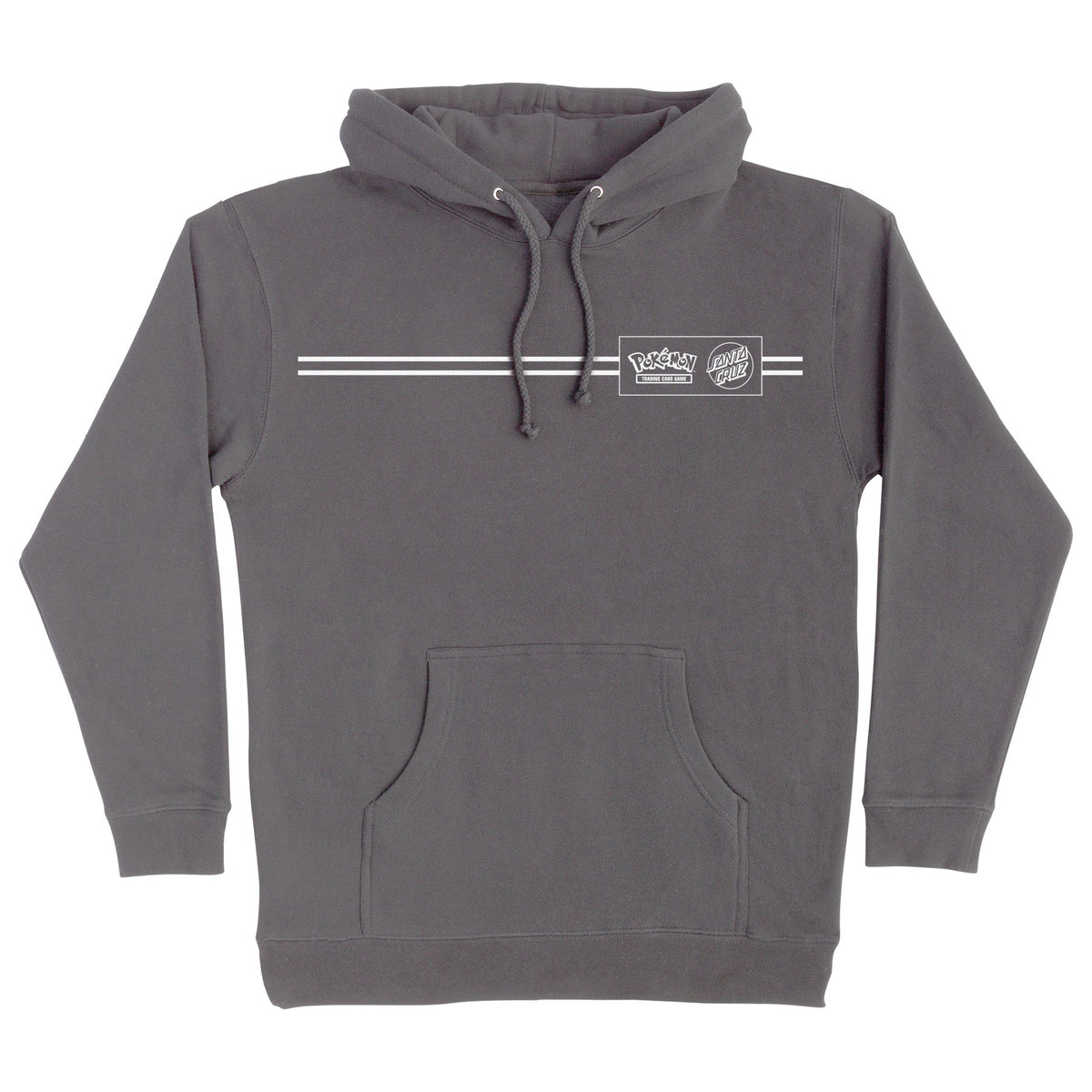 Santa Cruz x Pokémon Energy Dot Hoodie