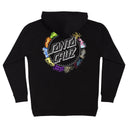 Santa Cruz x Pokémon Power Dot Hoodie