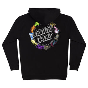 Santa Cruz x Pokémon Power Dot Hoodie