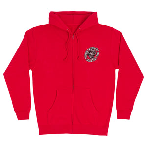 Santa Cruz x Pokémon TCG Hand Zip Hoodie