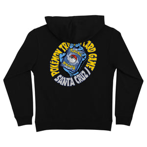 Youth Santa Cruz x Pokémon TCG Hand Hoodie