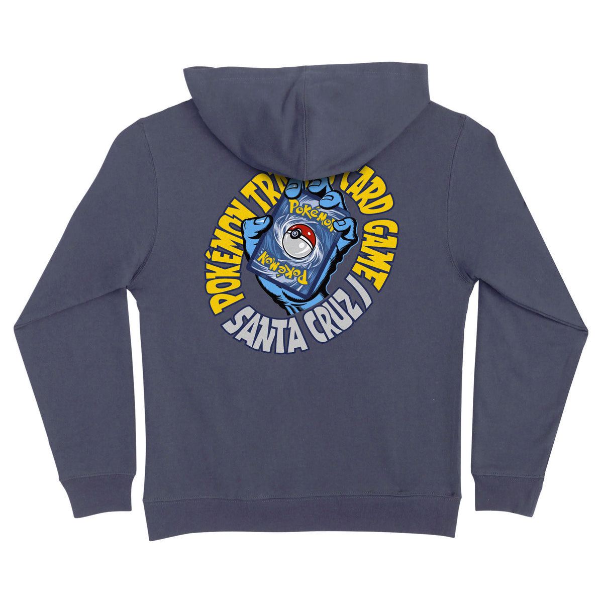 Youth Santa Cruz x Pokémon TCG Hand Hoodie