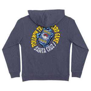 Youth Santa Cruz x Pokémon TCG Hand Hoodie