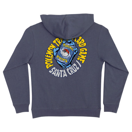 Youth Santa Cruz x Pokémon TCG Hand Hoodie