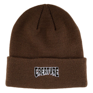 Logo Outline Creature Beanie