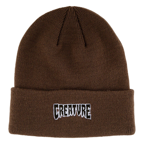 Logo Outline Creature Beanie