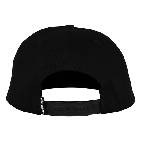 Bar Logo Snapback Hat
