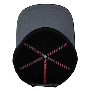 Bar Logo Snapback Hat