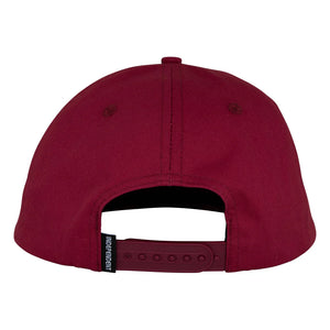 Bar Logo Snapback Hat