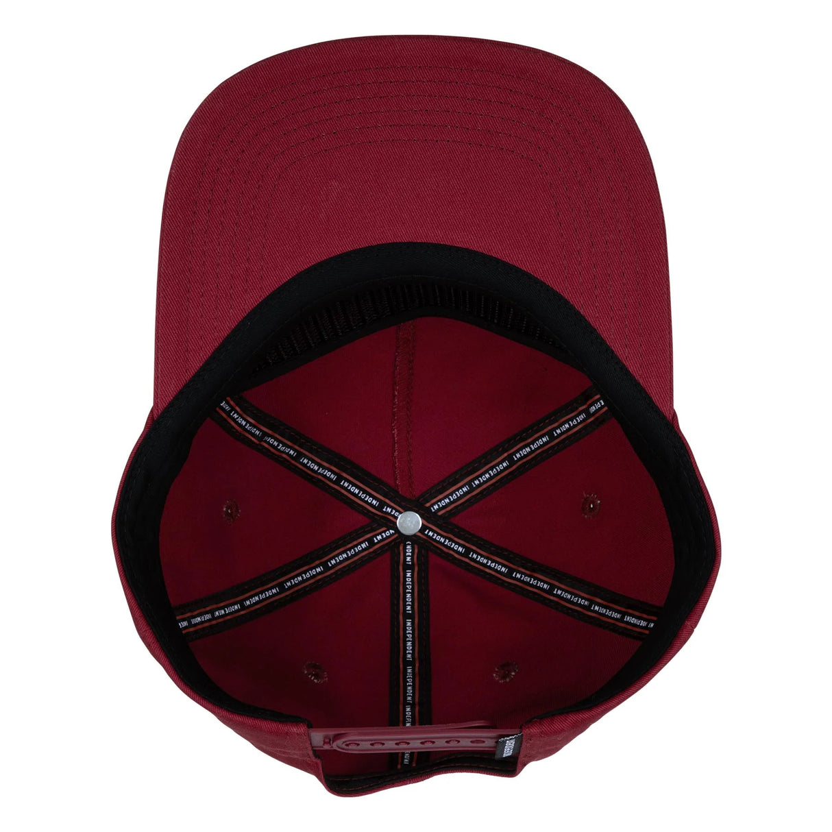 Bar Logo Snapback Hat