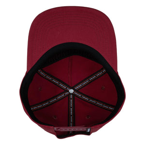 Bar Logo Snapback Hat