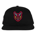 x Stranger Things Hellfire Club Snapback Hat