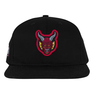 x Stranger Things Hellfire Club Snapback Hat