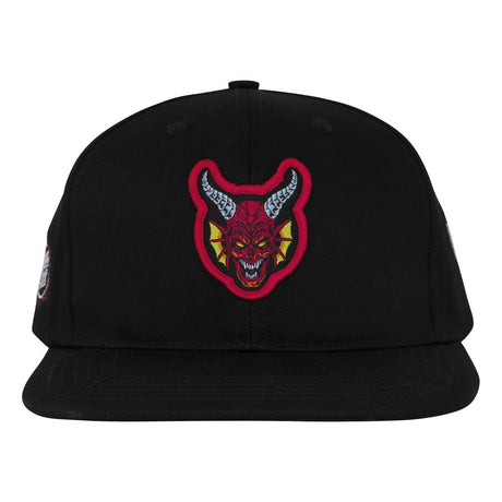 x Stranger Things Hellfire Club Snapback Hat