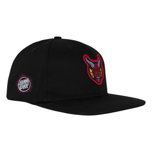 x Stranger Things Hellfire Club Snapback Hat