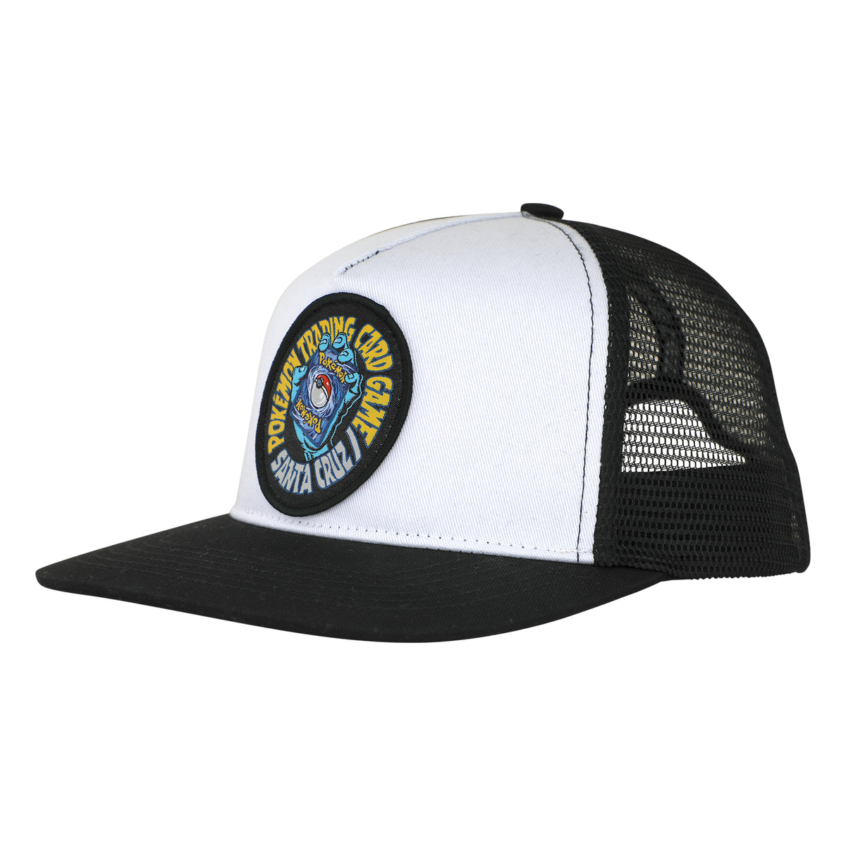 Youth Santa Cruz x Pokémon TCG Hand Trucker Cap