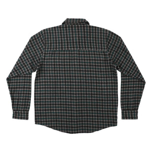 Belmont Skate Longsleeve Flannel Shirt