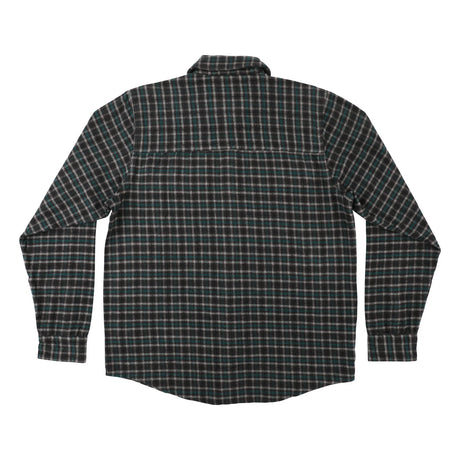 Belmont Skate Longsleeve Flannel Shirt