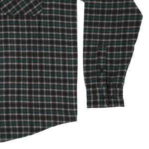 Belmont Skate Longsleeve Flannel Shirt