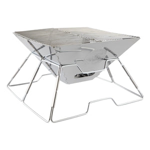 BTG Summit Portable Independent BBQ Set
