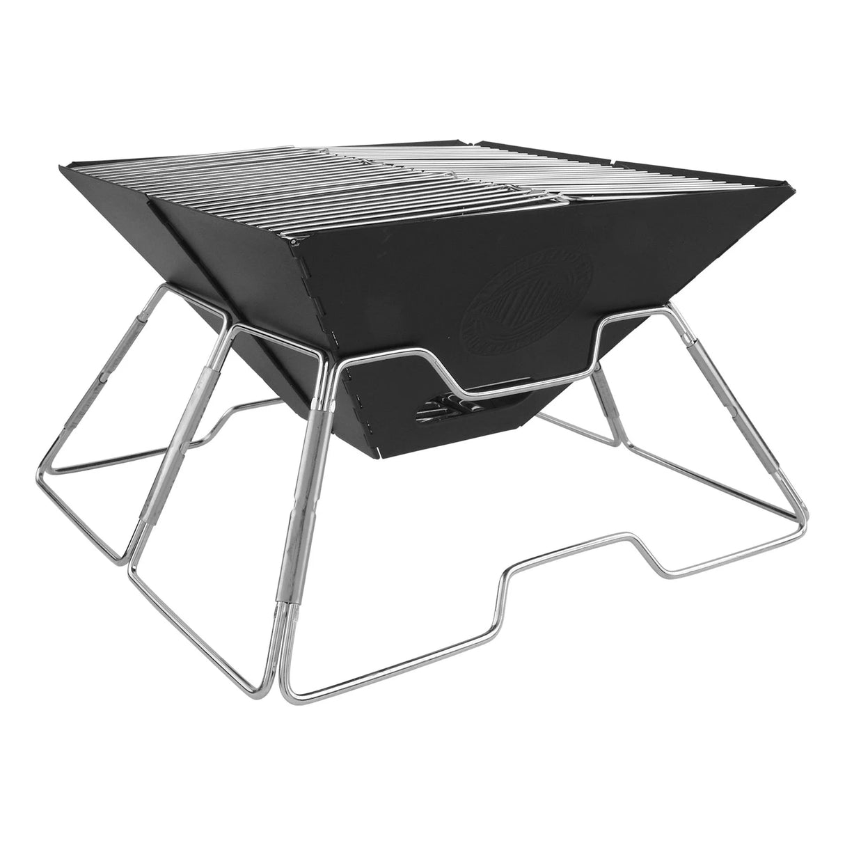 BTG Summit Portable Independent BBQ Set