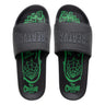 Haunted Sea Creature Slides