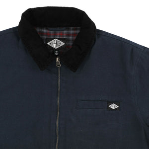 Free On The Streets Canvas Work Jacket