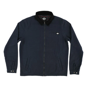 Free On The Streets Canvas Work Jacket