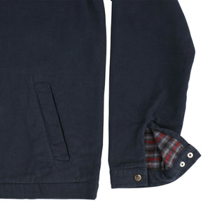 Free On The Streets Canvas Work Jacket