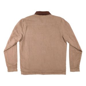 Free On The Streets Canvas Work Jacket