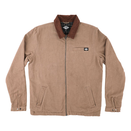 Free On The Streets Canvas Work Jacket