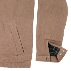 Free On The Streets Canvas Work Jacket