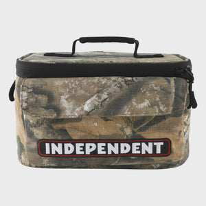 Independent x Realtree 5L Bar Logo Cooler