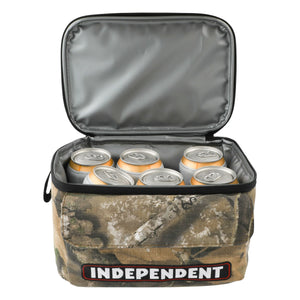 Independent x Realtree 5L Bar Logo Cooler