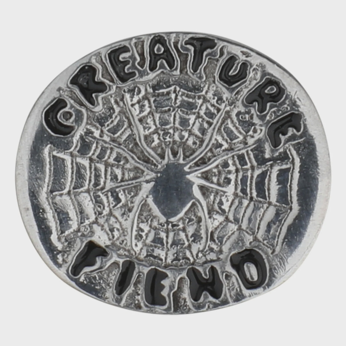 Web Metal Ring
