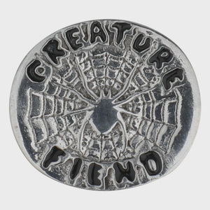Web Metal Ring