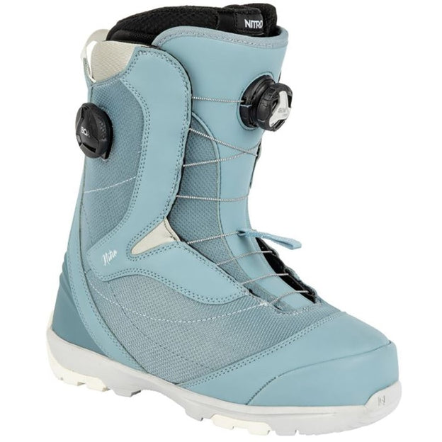 Women´s Nitro Cypress BOA Dual - 2nd Hand Snowboard Boots