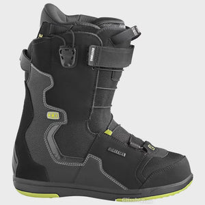 2nd Hand ID CF Black Snowboard Boots