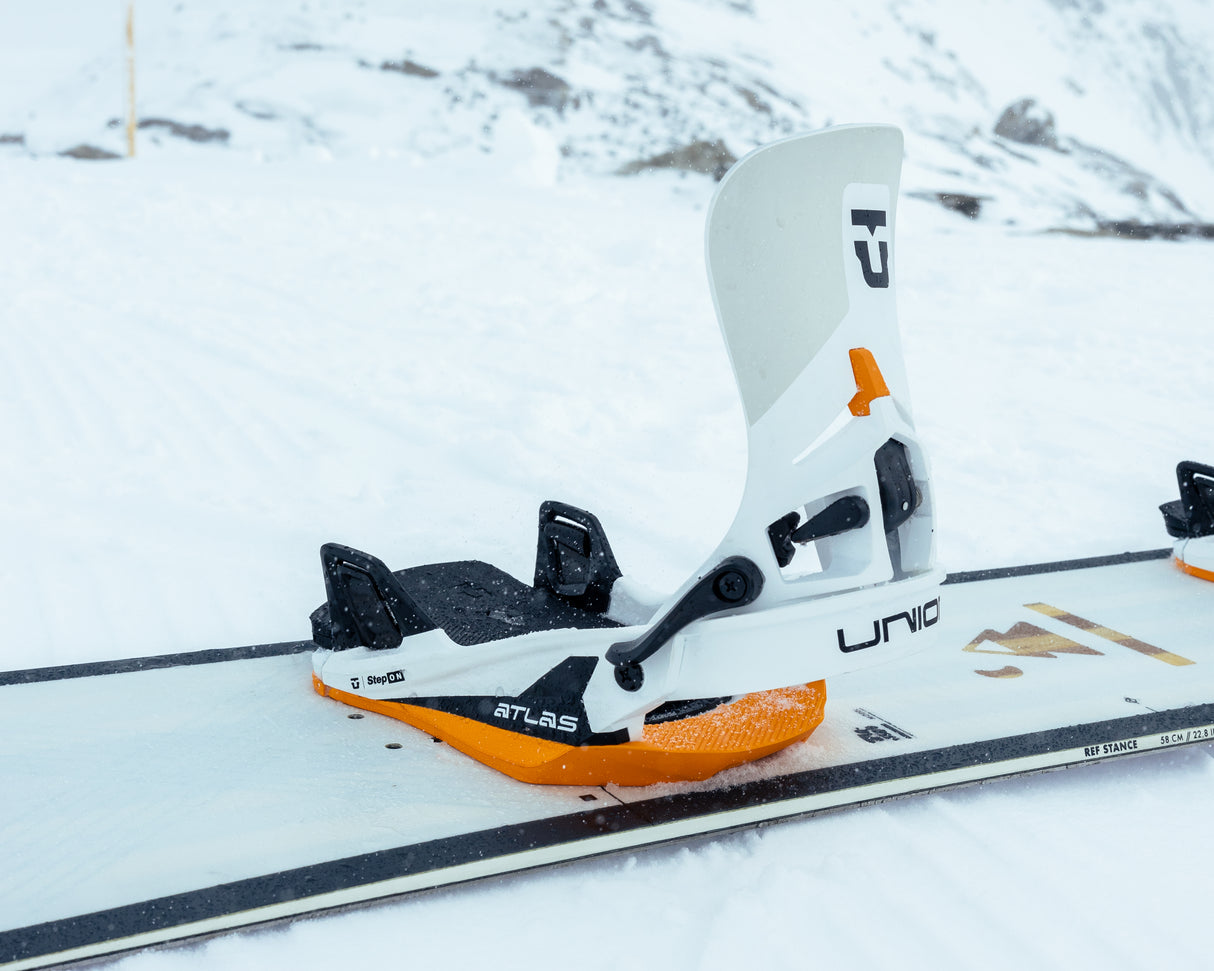 PREORDER Atlas StepOn® Snowboard Binding 2025