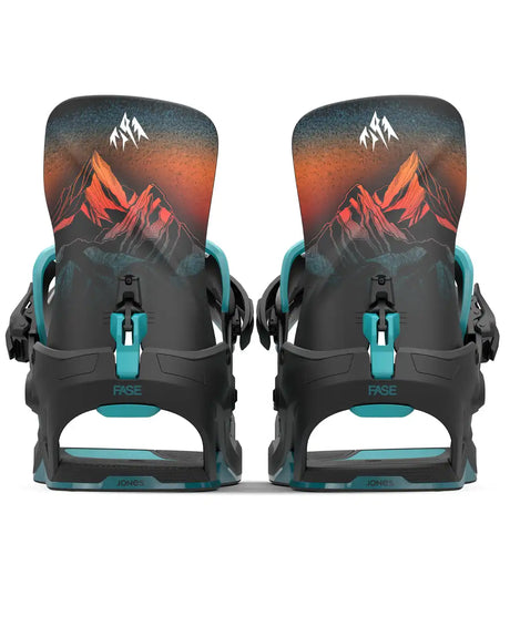 Mercury FASE® Snowboard Binding