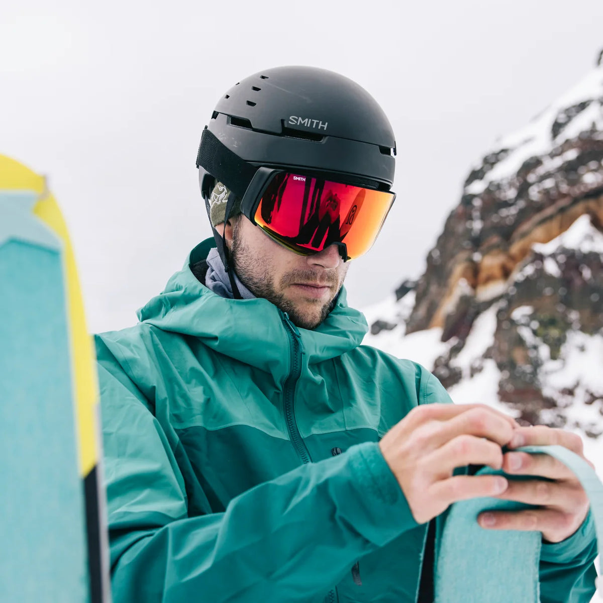 4D MAG Snow Goggle 2027