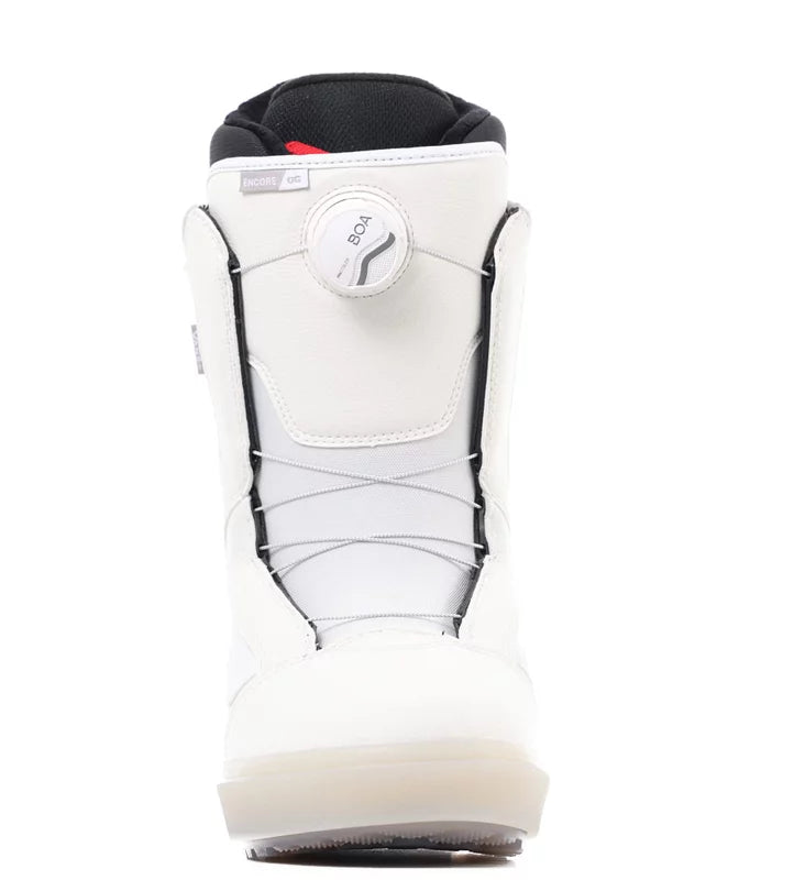 Women's Vans Encore OG - 2nd Hand Snowboard Boots