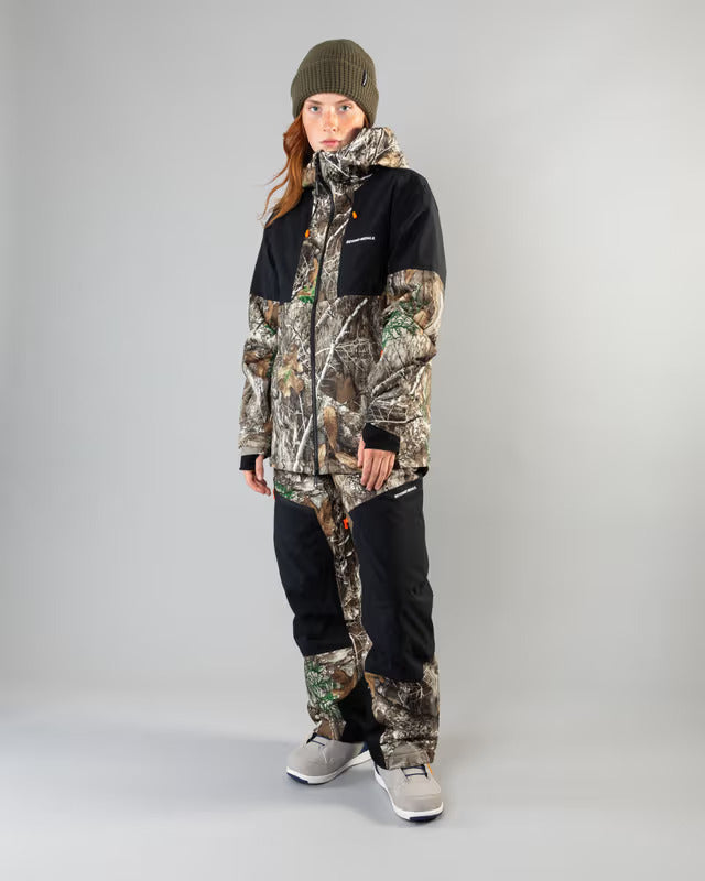 Fullzip 2L Snowboard Jacket 2025