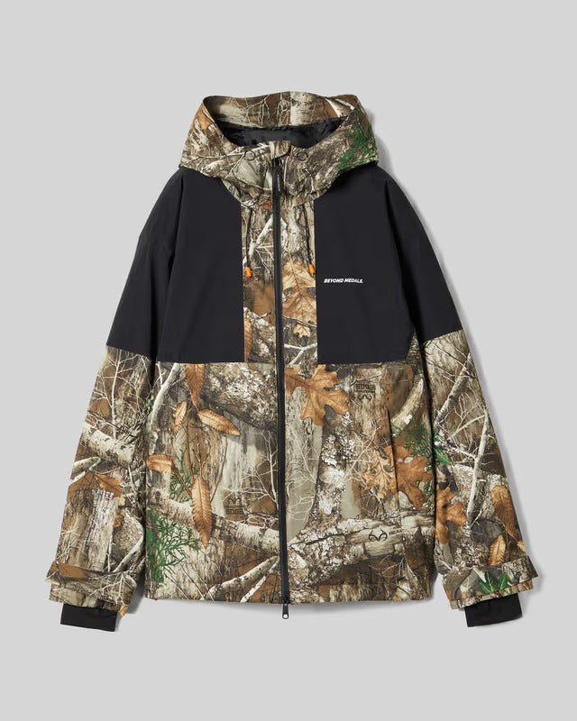 Fullzip 2L Snowboard Jacket 2025
