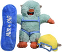 Yeti Snow Soft Plush Toy