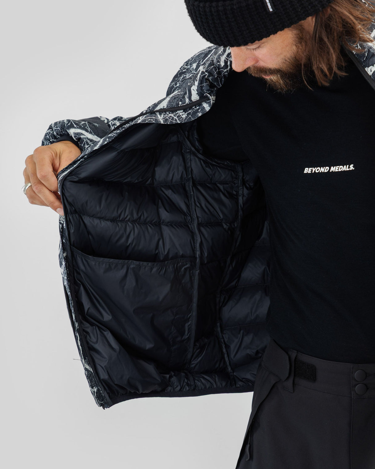 Packable Down Jacket 2026