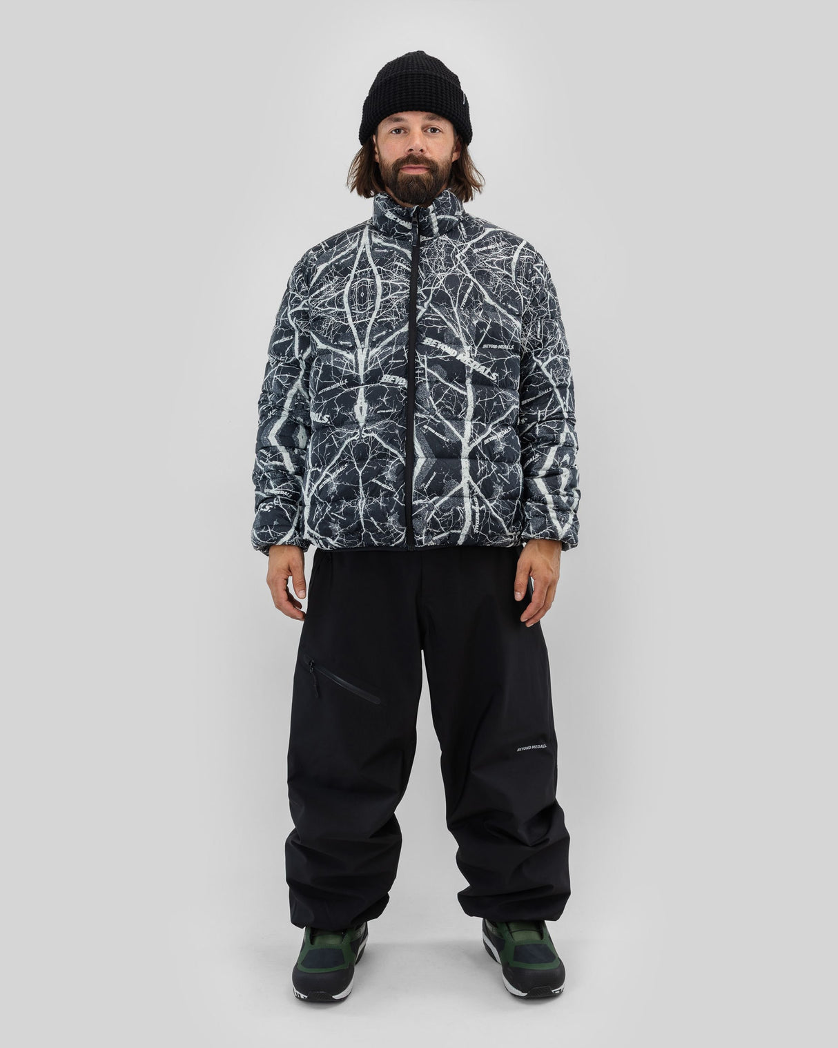 Packable Down Jacket 2026